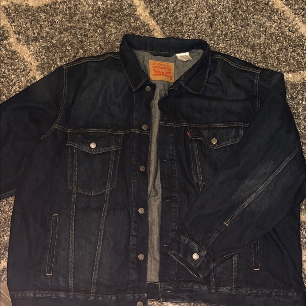 Levi Strauss & Co jacket